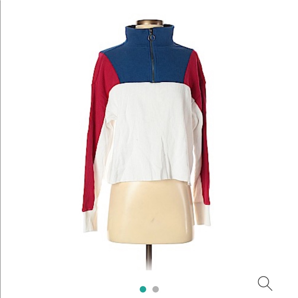 NWT hollister pullover